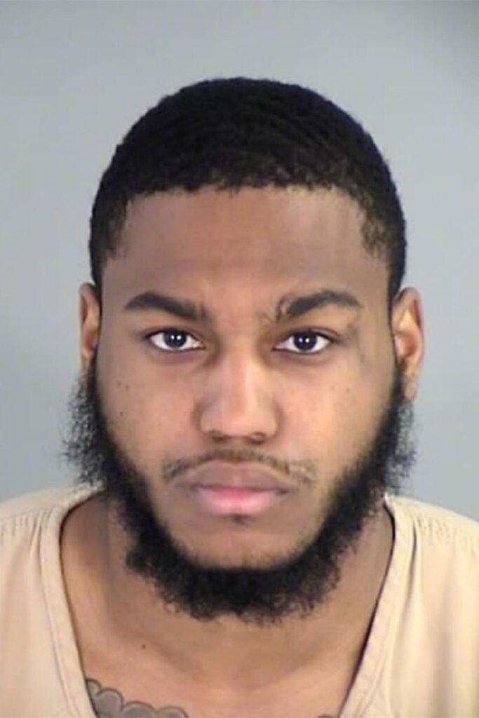 UVA murder suspect Christopher Darnell Jones Jr