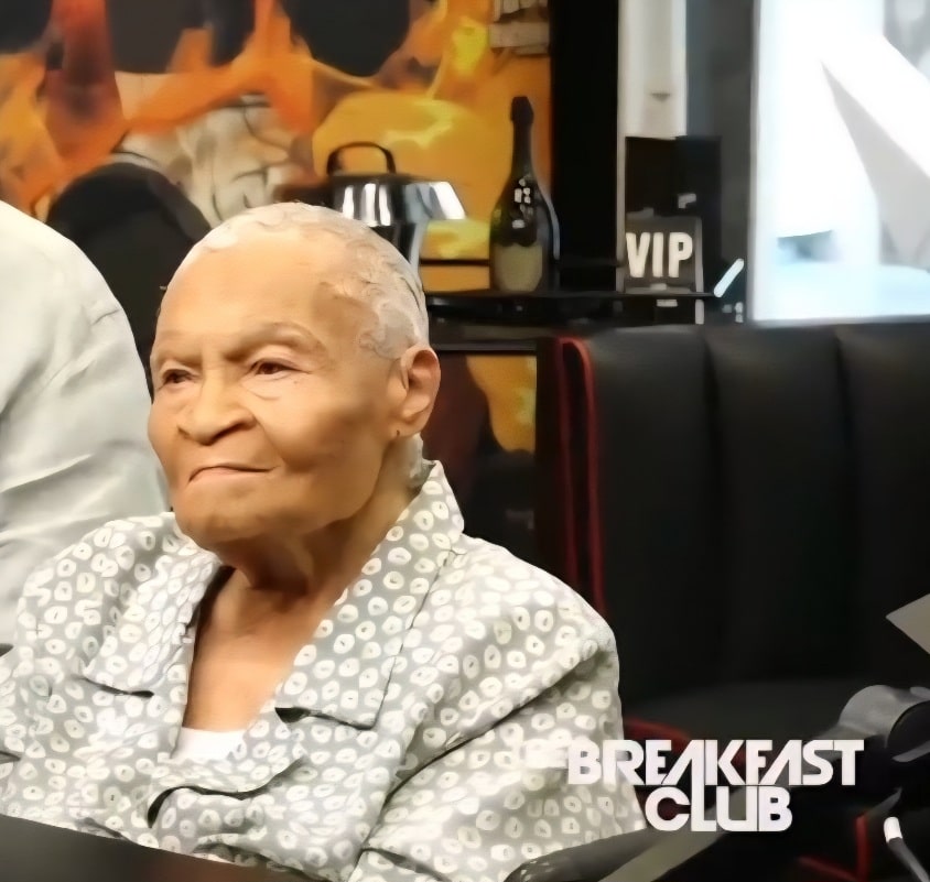 Viola Fletcher 1921 Tulsa Race Massacre survivor