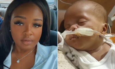 Adriana Smith son Chance GoFundMe