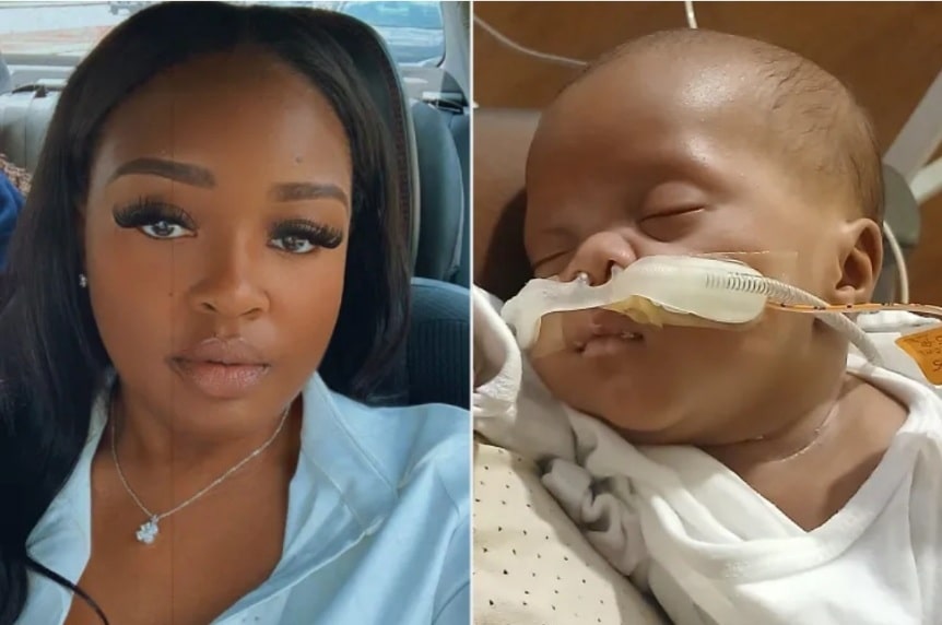 Adriana Smith son Chance GoFundMe