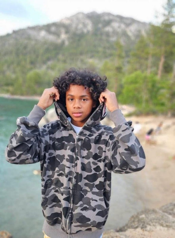 Amari Peterson, 14 years old Stockton CA