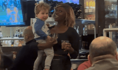 Viral Airport Waitress Atlanta