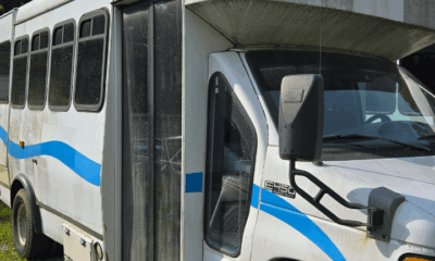 Black Star Line Literacy Bus Baltimore Literacy Bus