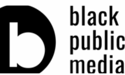 Black Public Media support