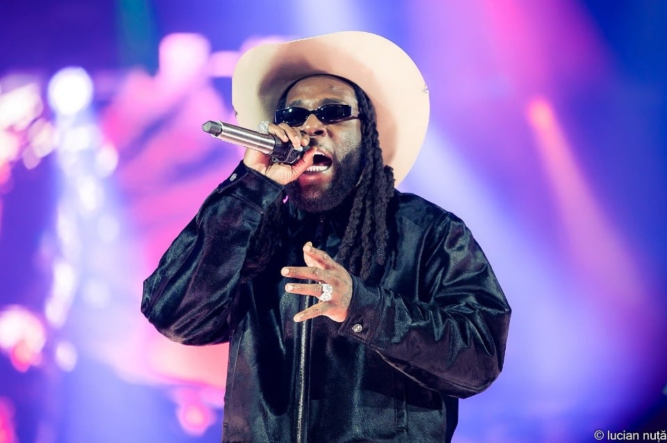 Burna Boy offers to pay for Stockton Mass Shooting