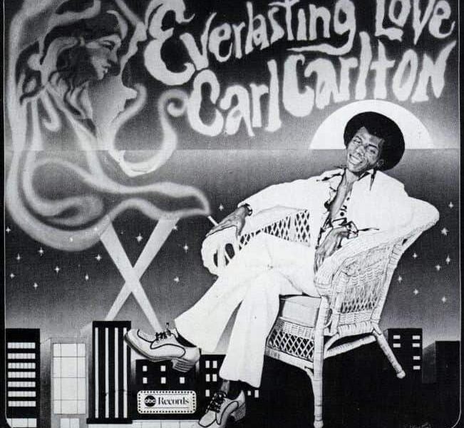 Carl Carlton dies death passing