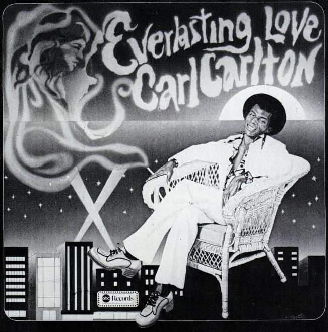 Carl Carlton dies death passing