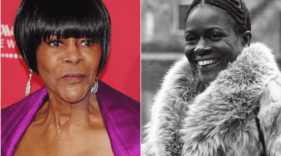 Cicely Tyson facts