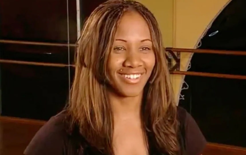 Donyelle Denise Wilson So You Think You Can Dance; formerly Donyelle Jones