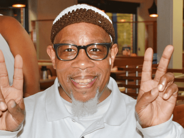 Eric Wright Memphis man exonerated