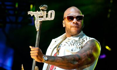 Miami-Dade Chamber of Commerce 20th Annual Holiday Gala Flo Rida