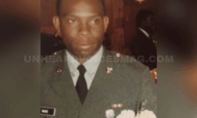 Georgia Army veteran Godfrey Wade