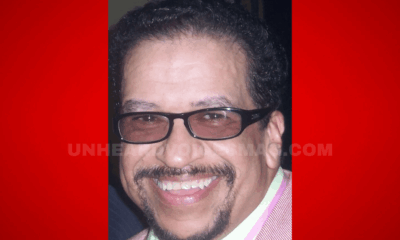 Gospel legend Richard Smallwood