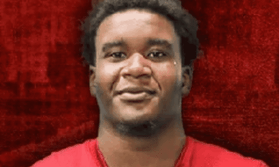 Izaiah Taylor Georgia football player