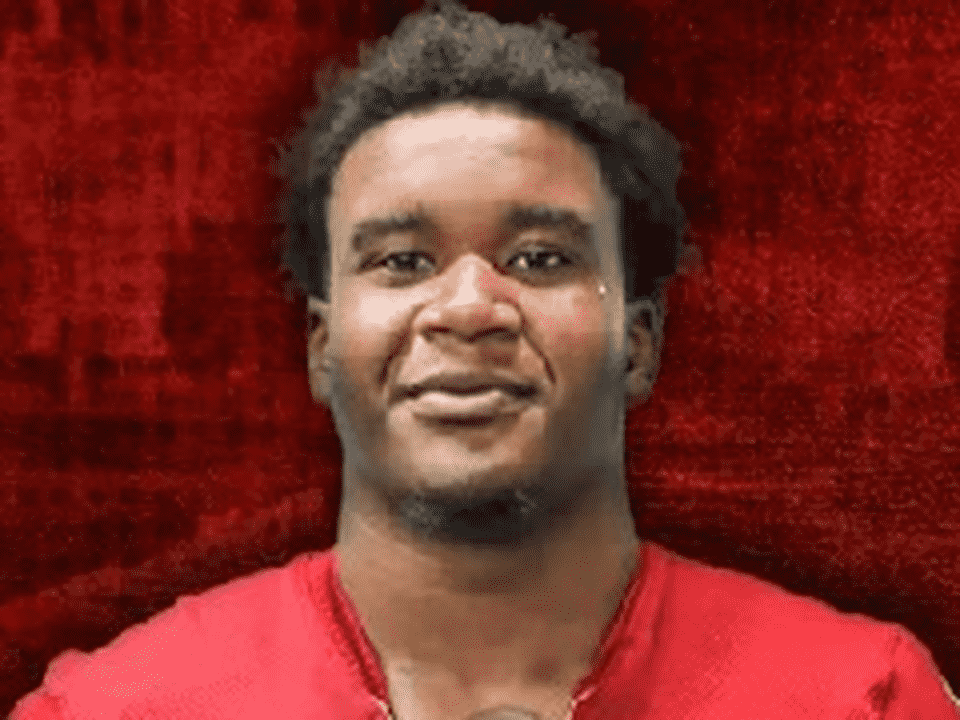 Izaiah Taylor Georgia football player