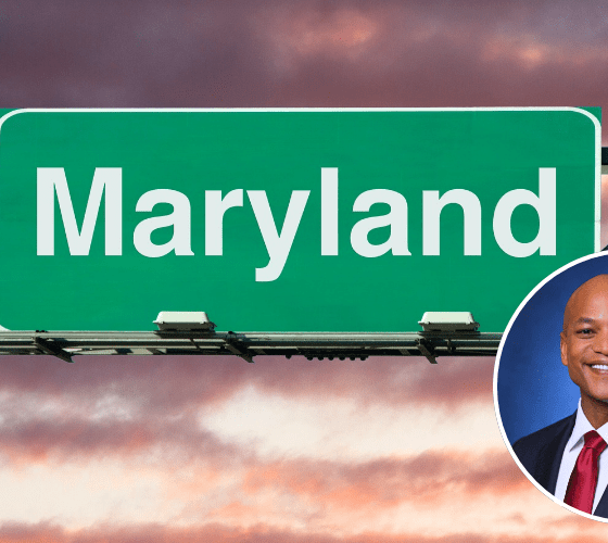 Maryland reparations 2025 Wes Moore