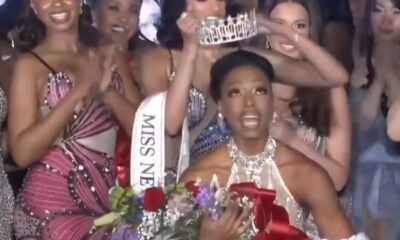 Miss New Jersey Ivy Harrington Miss USA first runner-up