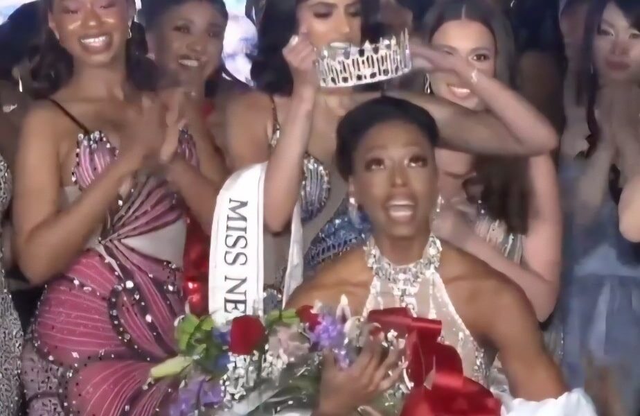 Miss New Jersey Ivy Harrington Miss USA first runner-up