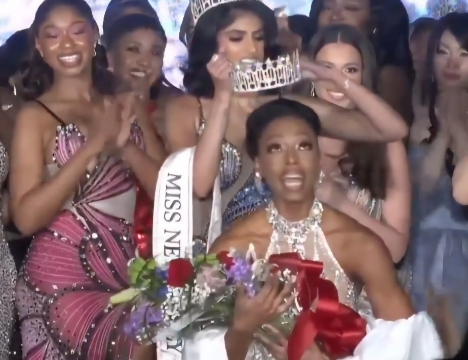 Miss New Jersey Ivy Harrington Miss USA first runner-up