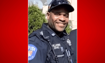 Mount Vernon officer Derek Williams GoFundMe