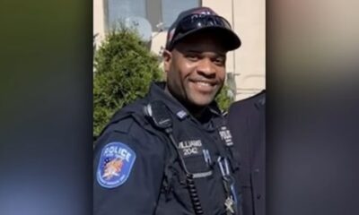 NYPD cop Derek Williams kidney failure
