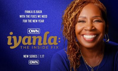 OWN's 'Iyanla The Inside Fix' Official trailer