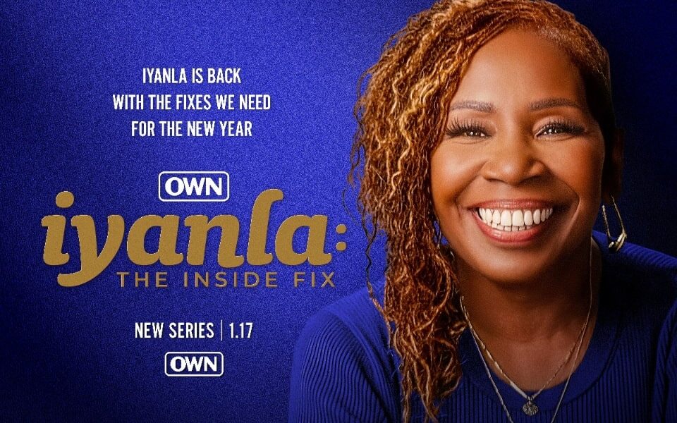 OWN's 'Iyanla The Inside Fix' Official trailer