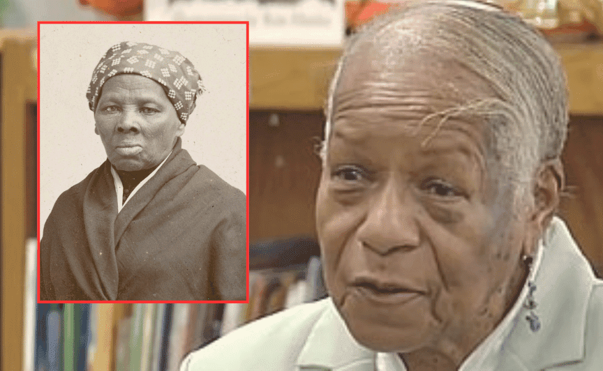 Pauline Copes Harriet Tubman Descendant dies at 98