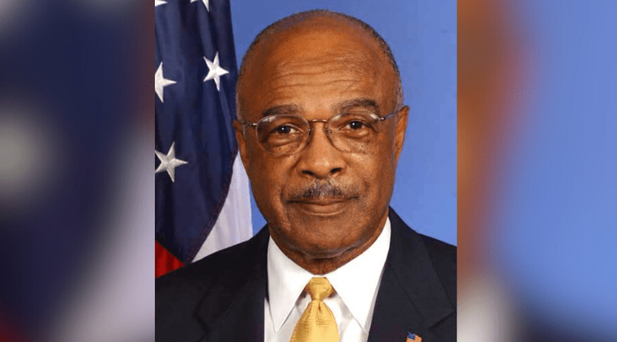 Rod Paige Education Secretary