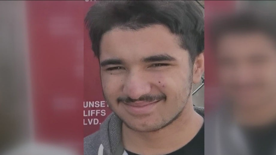 San Diego City Kanoa Wilson