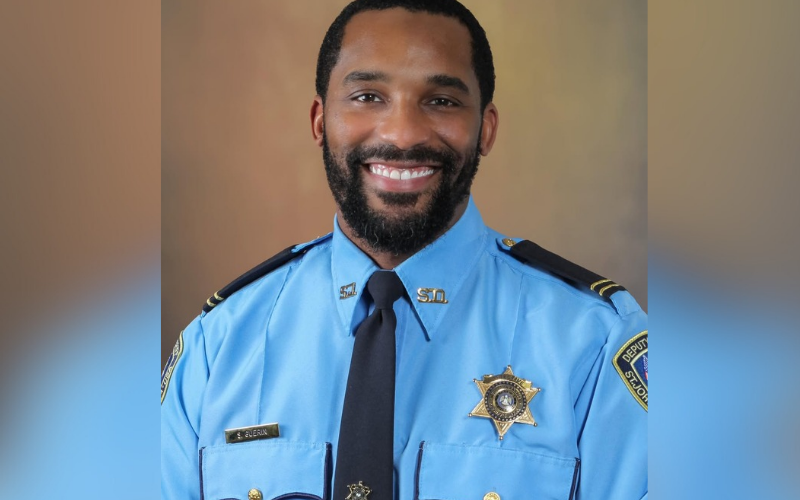 Shaquille Guerin Sheriff’s Deputy