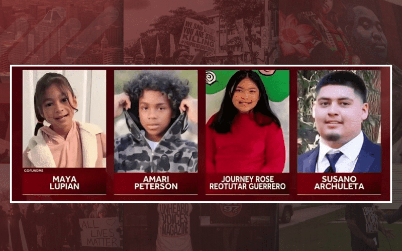 Stockton mass shooting fatal victims