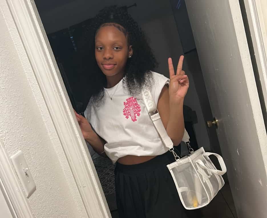 Taylor Hamilton Atlanta teen shot on Thanksgiving