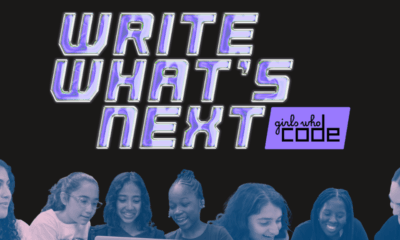 Write Whats Next Girls Who Code GoFundMe