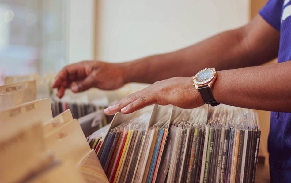 Bridgeport Records death threat over Black music