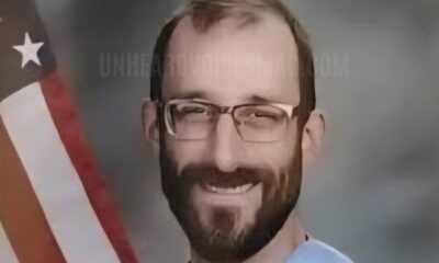 Alex Jeffrey Pretti ; Alex Pretti in official job photo