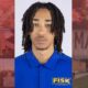 Andre Bell Fisk University basketball