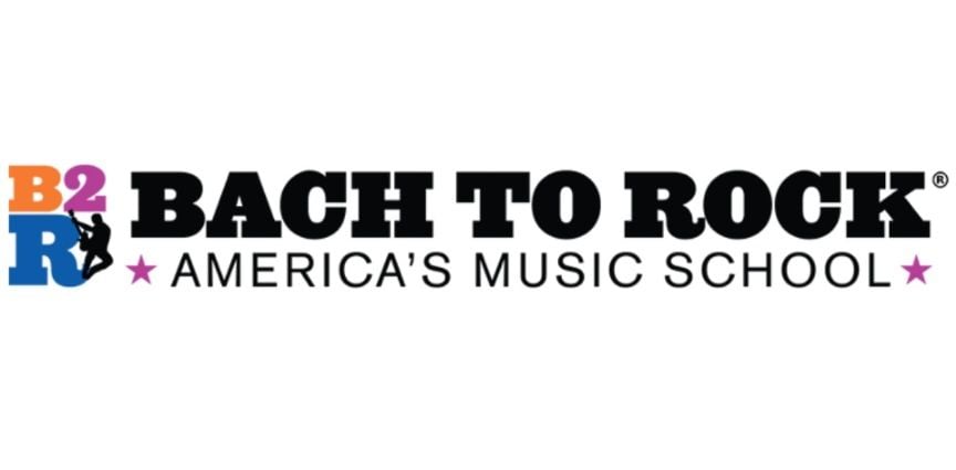 Bach to Rock logo