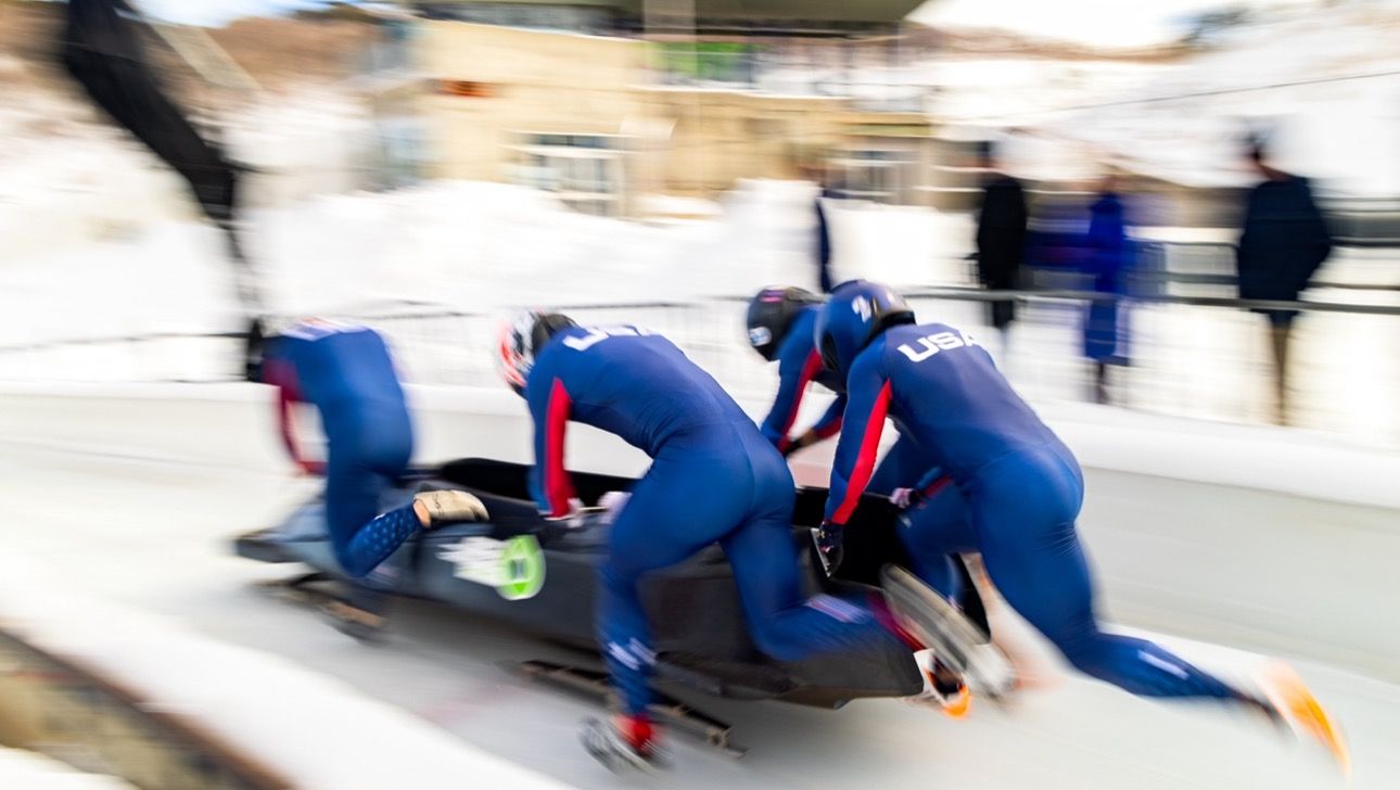 Bryan Sosoo Olympics