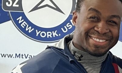 Bryan Sosoo Olympics