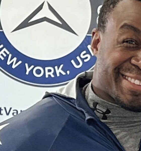 Bryan Sosoo Olympics