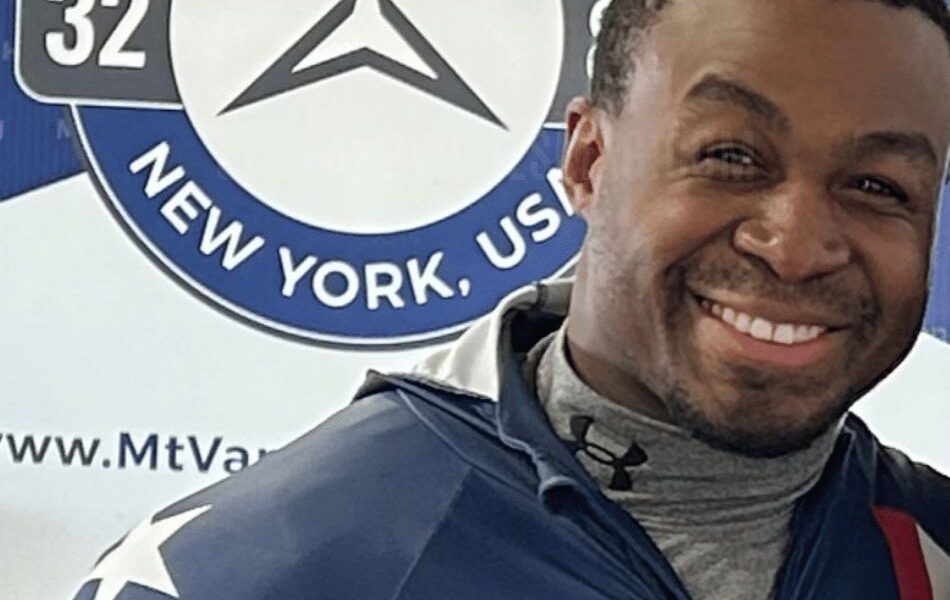 Bryan Sosoo Olympics