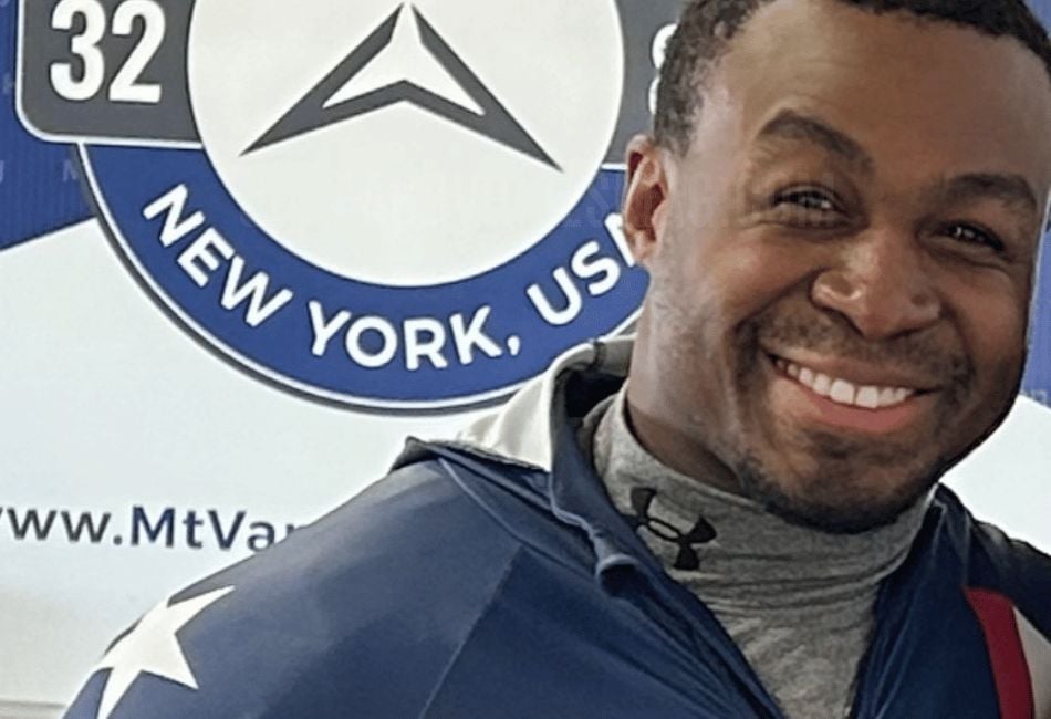 Bryan Sosoo Olympics