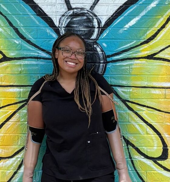 Celeste Bradley sepsis survivor Madison Alabama woman sepsis Alabama quadruple amputee GoFundMe