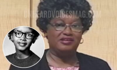 Claudette Colvin