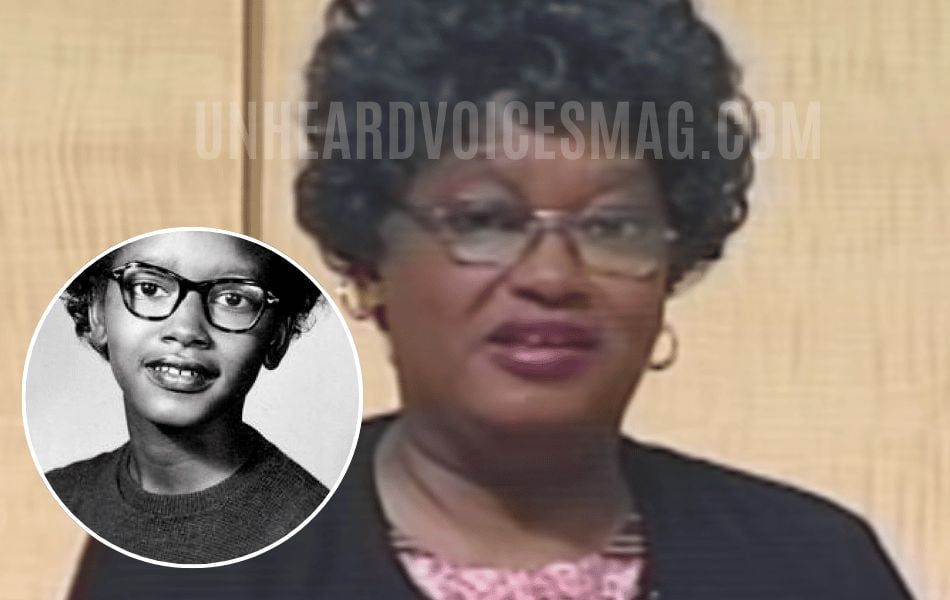 Claudette Colvin