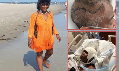 Constance Payne Logan County Georgia Sword Attack