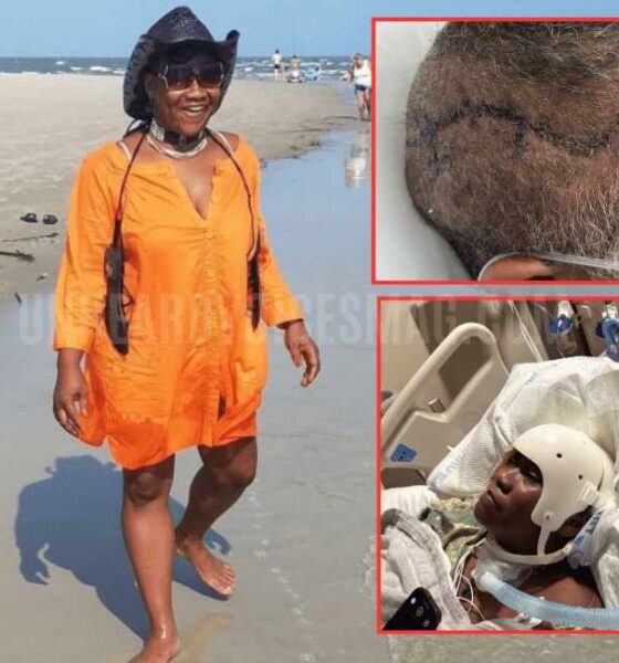 Constance Payne Logan County Georgia Sword Attack