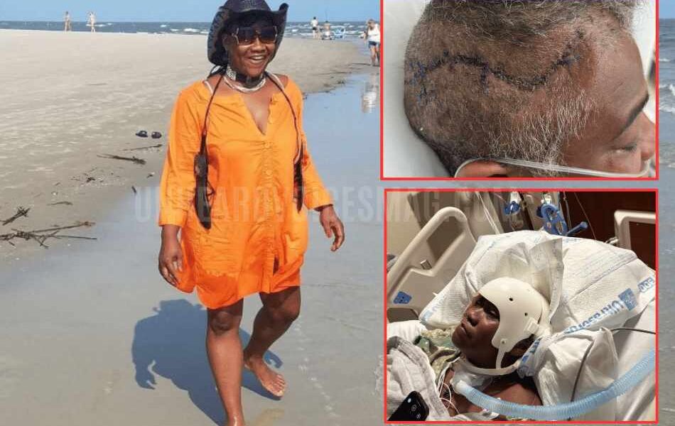 Constance Payne Logan County Georgia Sword Attack