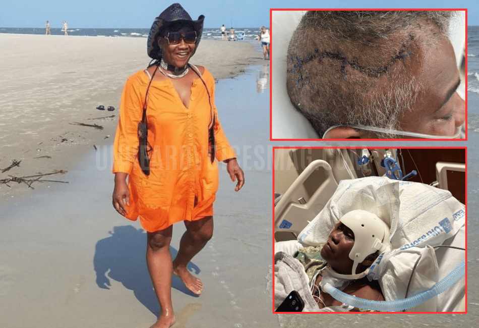 Constance Payne Logan County Georgia Sword Attack